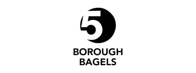 5 Borough Bagels logo