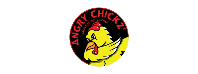 Angry Chickz logo