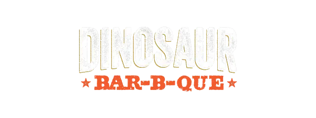 Dinosaur Bar-B-Que logo