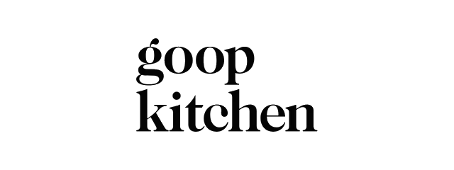 Goop Kitchen logo