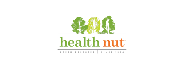 Health Nut logo