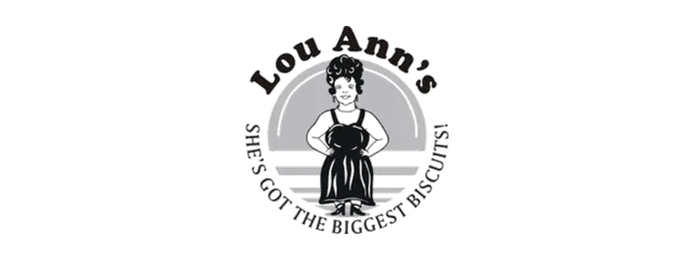 Lou Anns Biscuits logo