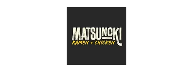 Matsunoki Ramen logo