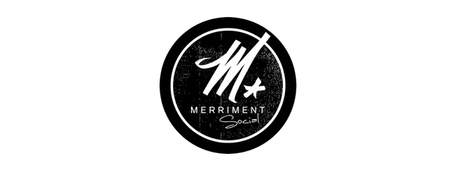 Merriment Social logo