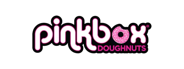 Pinkbox Doughnuts logo