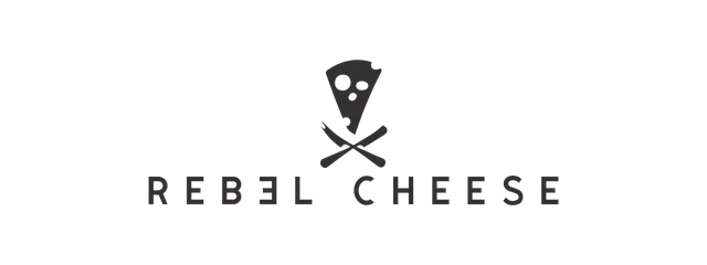 Rebel Cheese logo