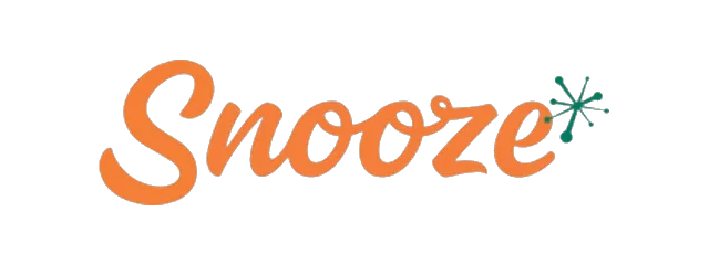 Snooze logo