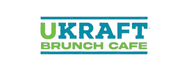 UKRAFT Brunch Cafe logo