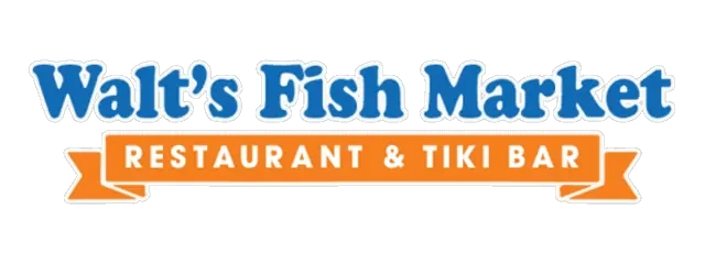Walts Fish Market logo