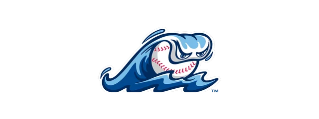 White Caps Baseball logo