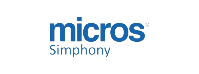 Oracle Simphony logo