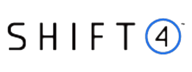 Shift4 logo