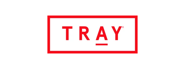 Tray logo
