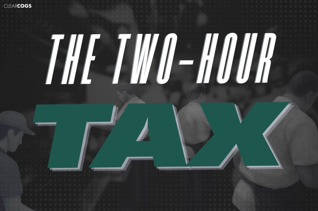 The Two-Hour Tax: How Manual Prep Planning Steals Your Best Labor Every Single Day