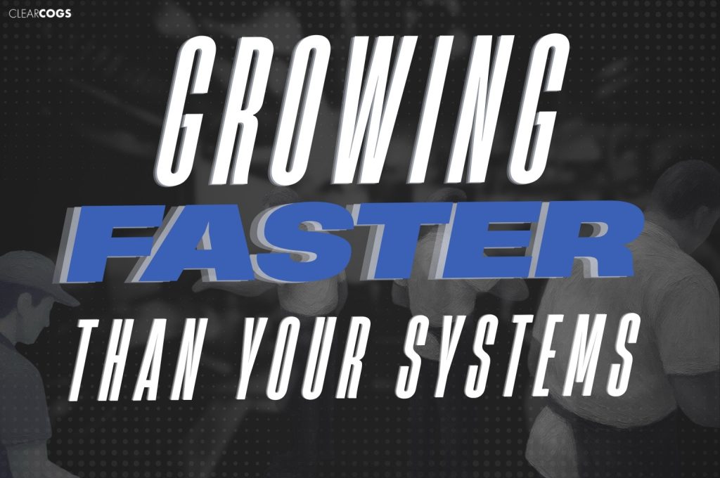 From Two Locations to Ten: What Breaks When Your Restaurant Grows Faster Than Your Systems