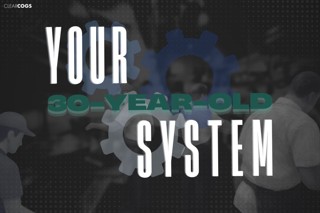 The 30-Year-Old System Running Your Restaurant Empire: Why Legacy Tech Modernization Cannot Wait