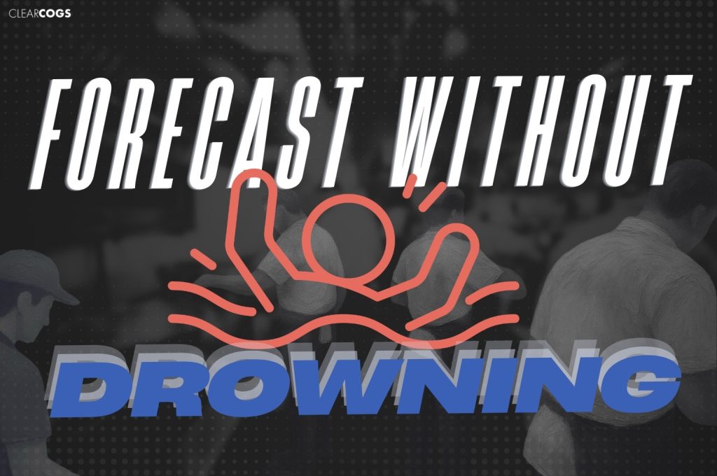 How Small Restaurants Can Begin Forecasting Without Drowning in Data