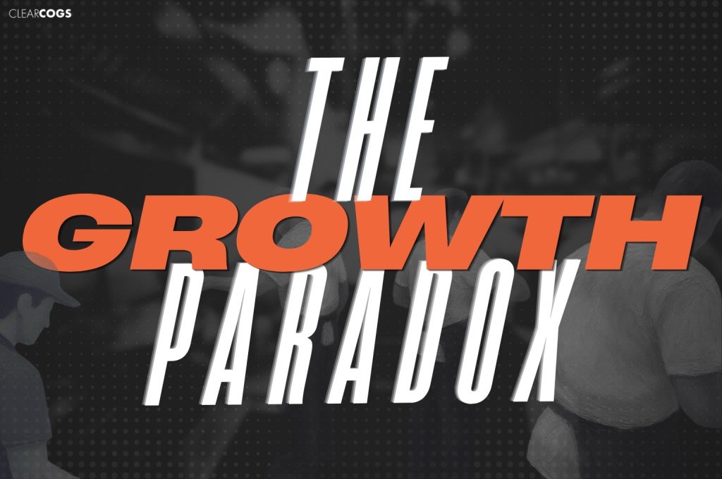 The Growth Paradox: Why Well-Run Restaurants Still Hit an Operations Ceiling