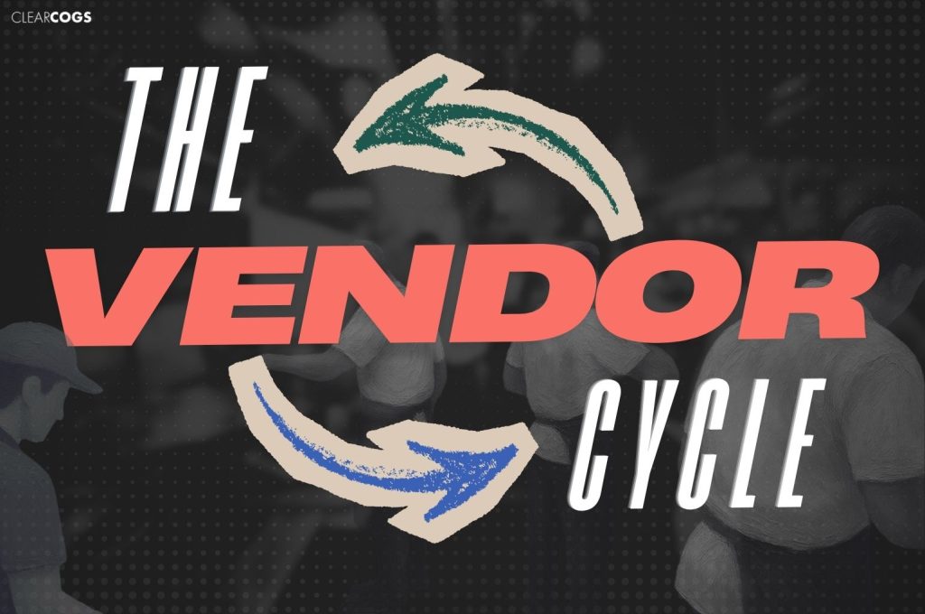 The Vendor Cycle That Keeps Growing Restaurant Brands Stuck