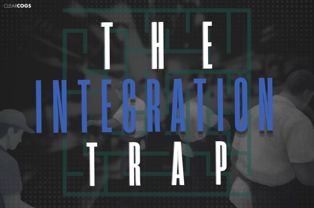 The Integration Trap: When Setting Up Your Tech Stack Takes Longer Than Running Your Restaurant