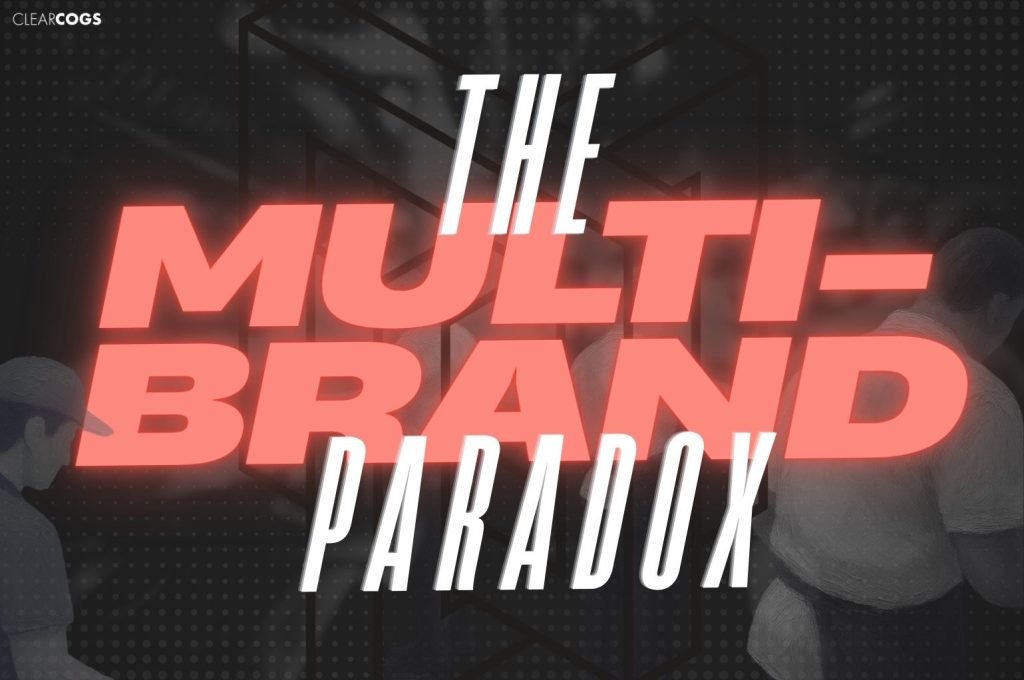The Multi-Brand Franchise Paradox: When Your Best Tech Is Too Expensive for the People Who Need It Most