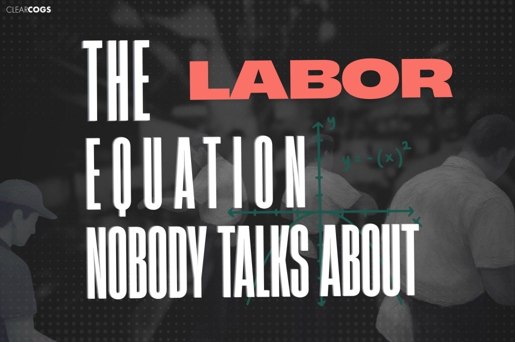The Labor Equation Nobody Talks About: When Delivery Drivers Eat Your Kitchen Hours