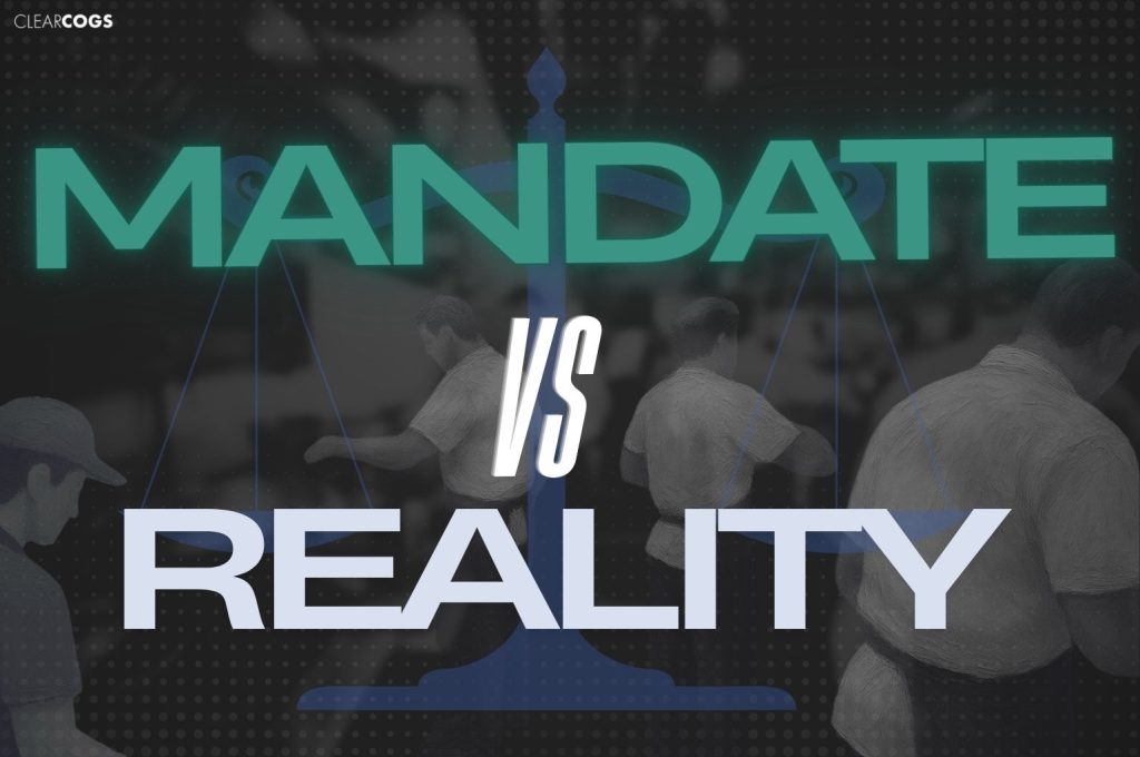 When the Platform Mandate Meets Operational Reality
