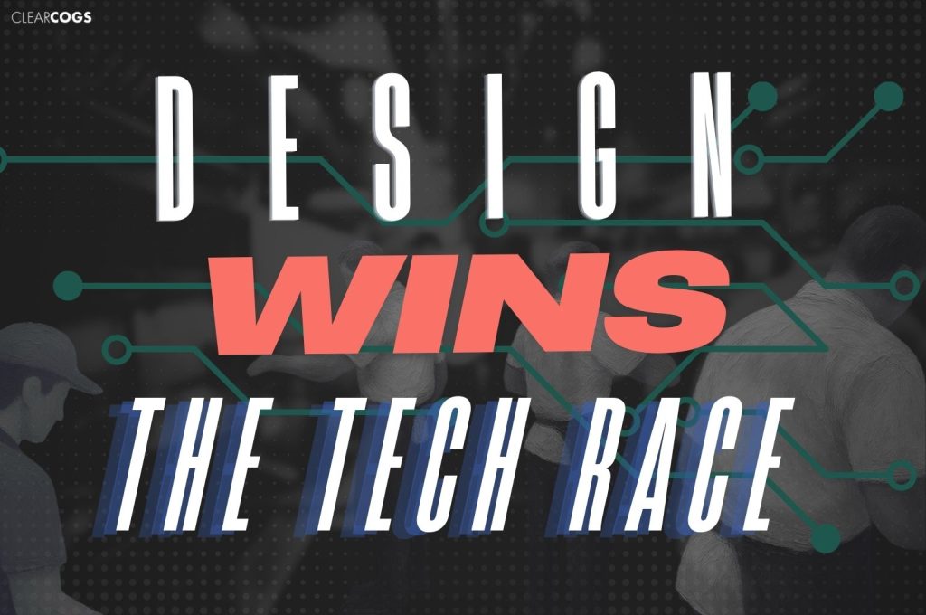 Why Good Design Will Win the Restaurant Technology Race