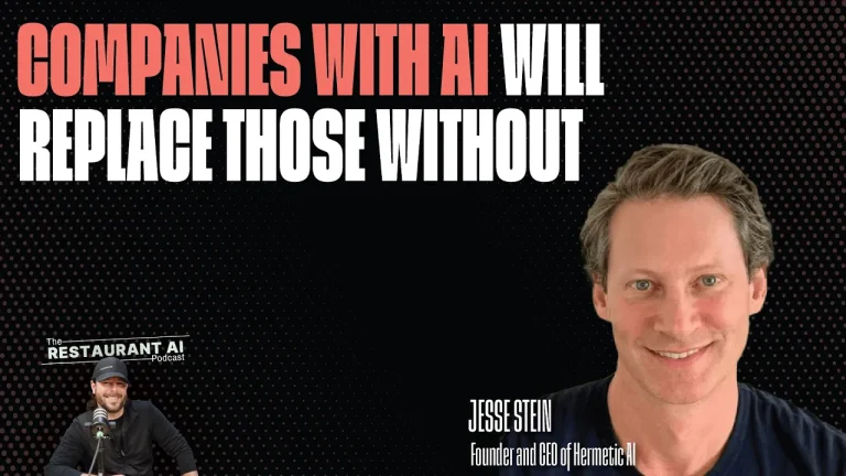 Jesse Stein: Serial Entrepreneur Turned AI Agent Pioneer