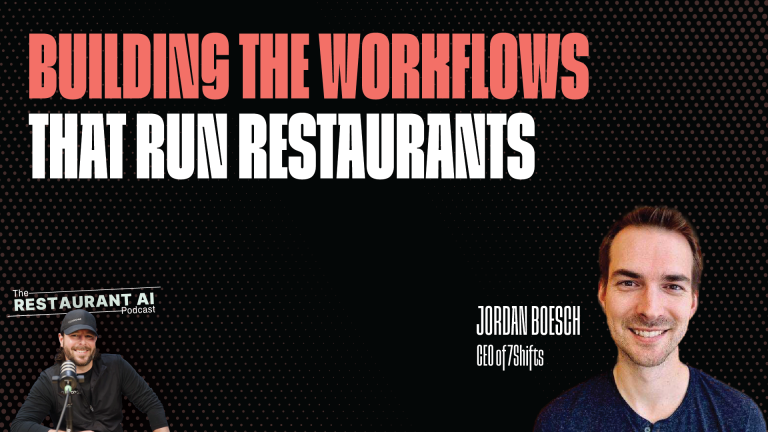 Restaurant Labor Revolution: How Seven Shifts CEO Built a $50K Restaurant Empire While Solving the Industry’s Biggest Nightmare