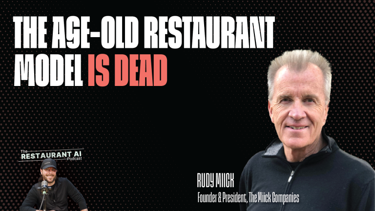 Restaurant Whisperer: How Rudy Miick Transforms Struggling Restaurants into 20% Profit Powerhouses