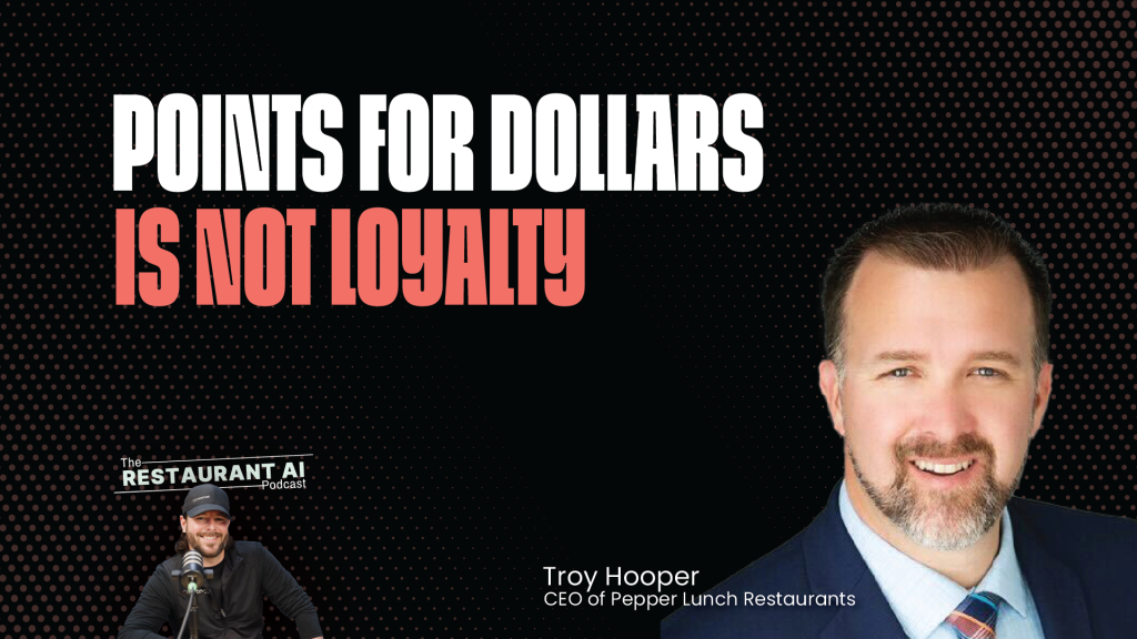 Pepper Lunch CEO: AI and Authentic Hospitality in Japanese Fast-Casual