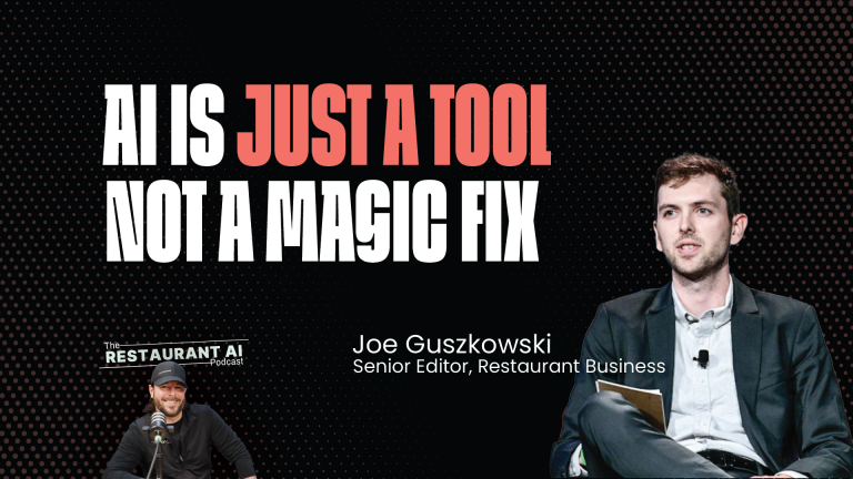Why Restaurant AI Is Failing (And Where It’s Actually Working)