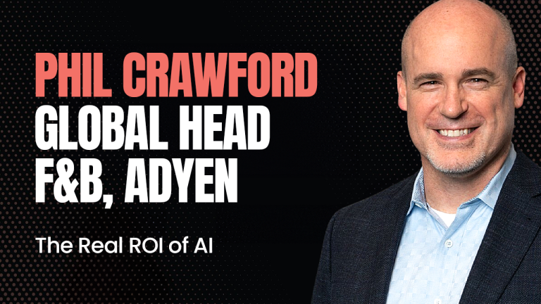 From Restaurant CTO to Payments Innovation: AI Strategy, Tech Stack Evolution, and the Future of Hospitality Technology