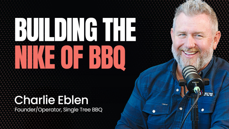 From Layoff to Legacy: Restaurant Owner Builds BBQ Empire Through Community and Storytelling