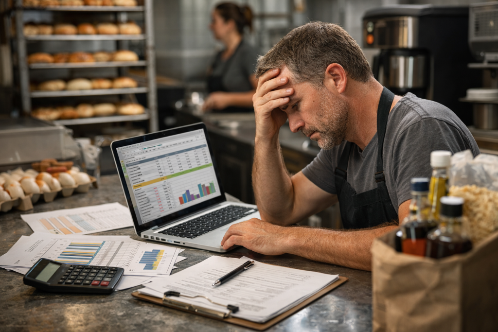 Why Operator-Built Spreadsheets Always Break (And What To Do Instead)