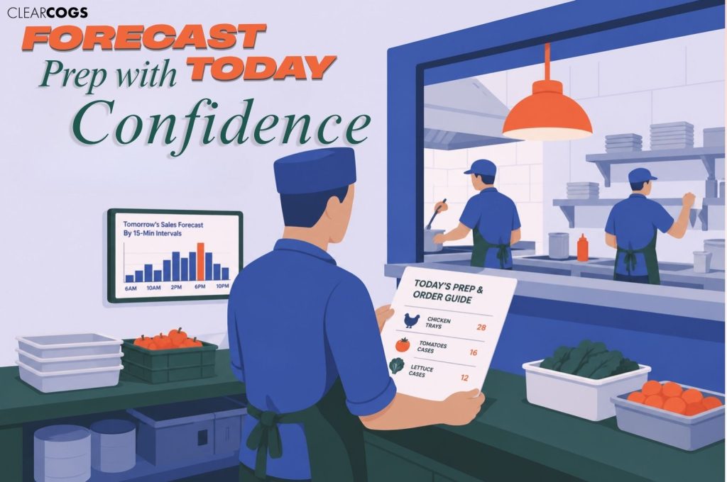 Forecasting and Inventory Management Are Two Different Jobs. Stop Asking One Tool to Do Both.