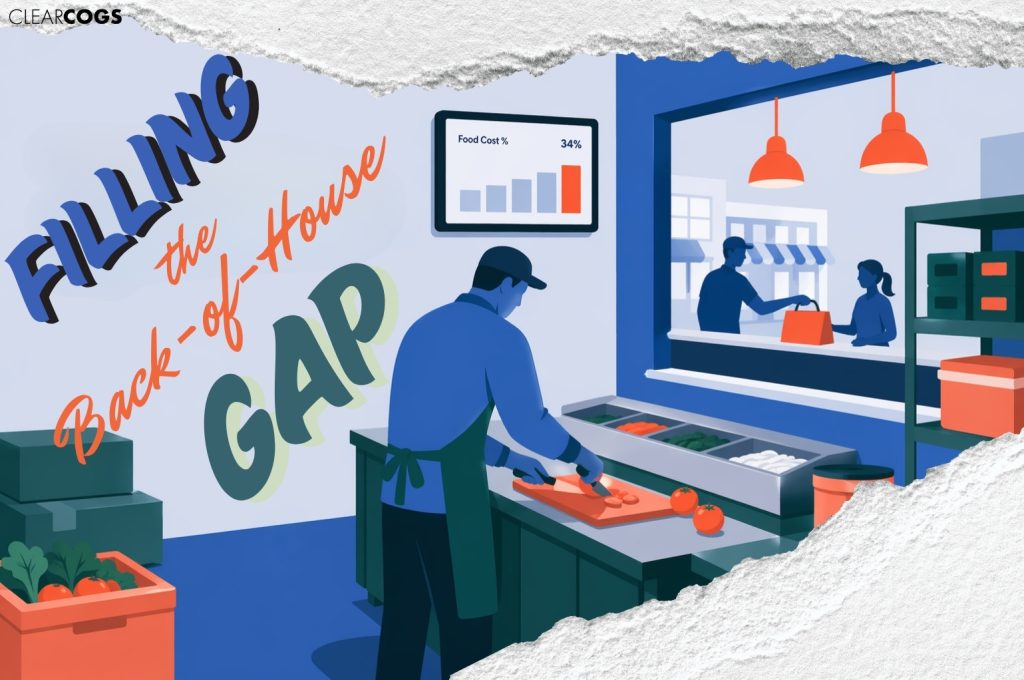 When Your Franchisor Does Not Give You the Tools: How Franchise Operators Are Solving Back-of-House Problems on Their Own