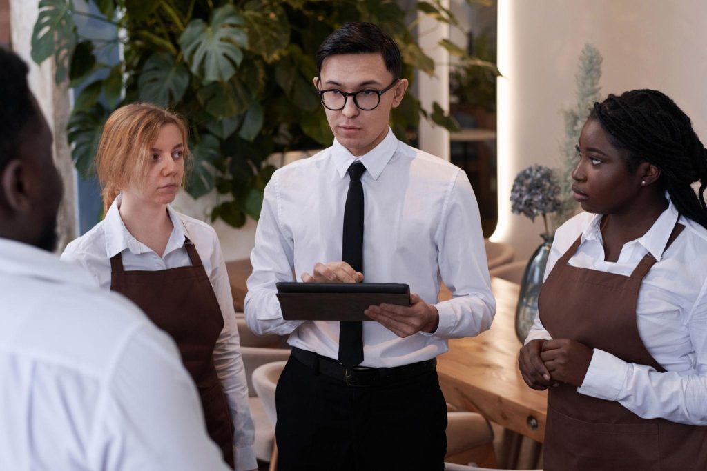 Your Restaurant Managers Are Stuck in the Back Office. AI Can Fix That.