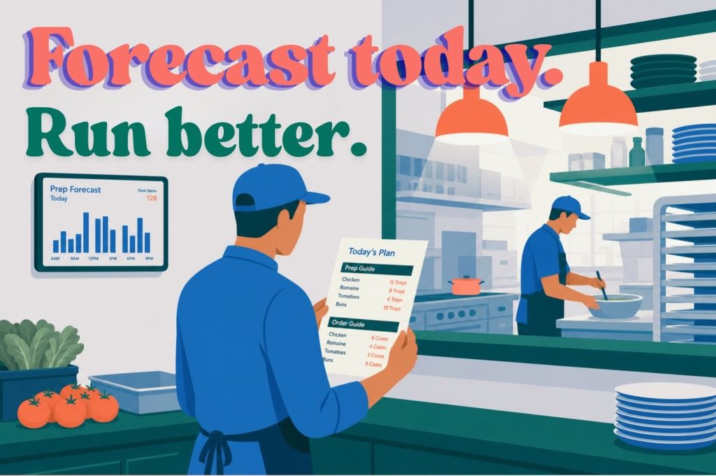 Forecasting and Inventory Management Are Two Different Jobs. Stop Asking One Tool to Do Both.