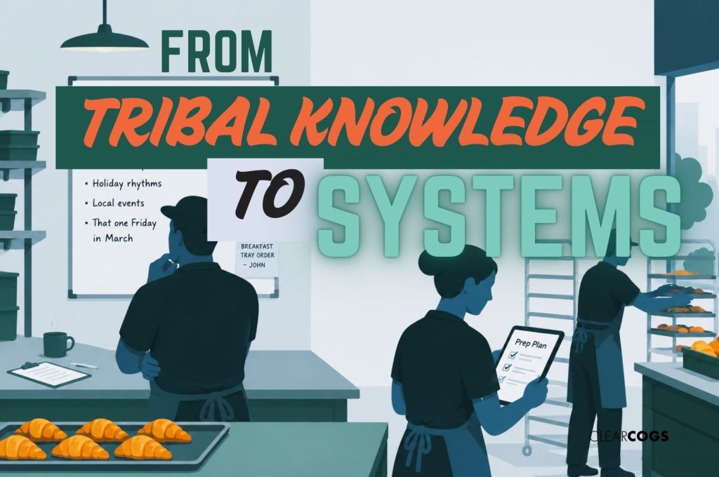 When Institutional Knowledge Becomes a Liability: The Hidden Risk in Tenured-Run Kitchens