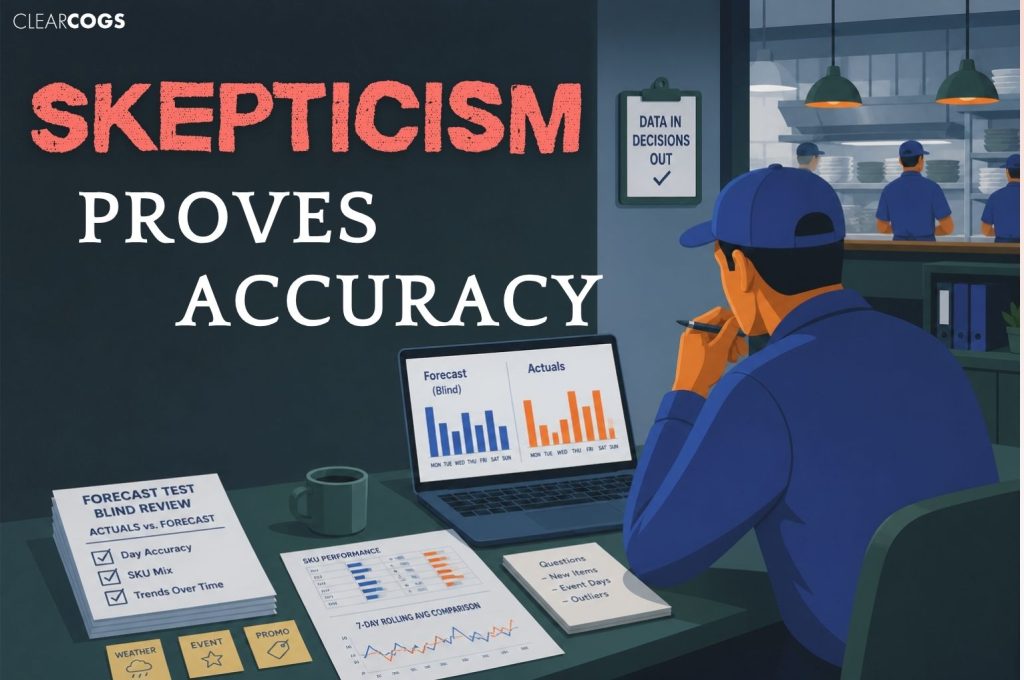 Why the Skeptics Are the Best Candidates for Better Forecasting