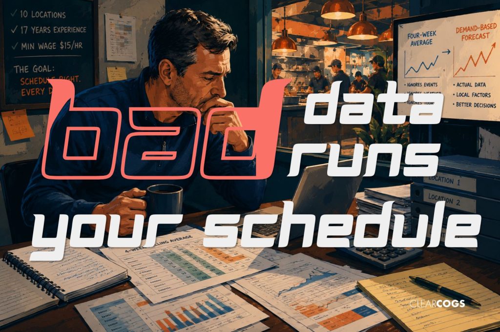 Your Schedule Isn’t the Problem. Your Baseline Is.