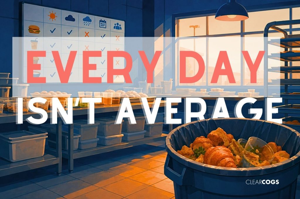 Why Par Levels Fail Your Restaurant on the Days That Matter Most