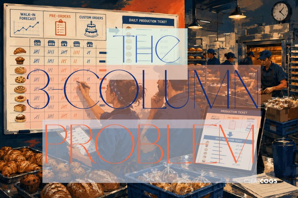Bakery Production Planning: How Multi-Location Bakeries Can Reduce Waste and Labor Costs