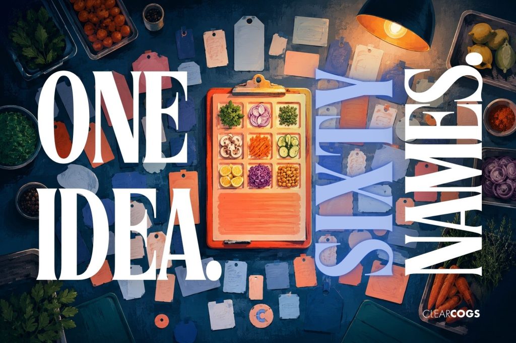 Demand Forecasting, Predictive Analytics, Smart Prep: Every Term Restaurants Use for the Same Big Idea