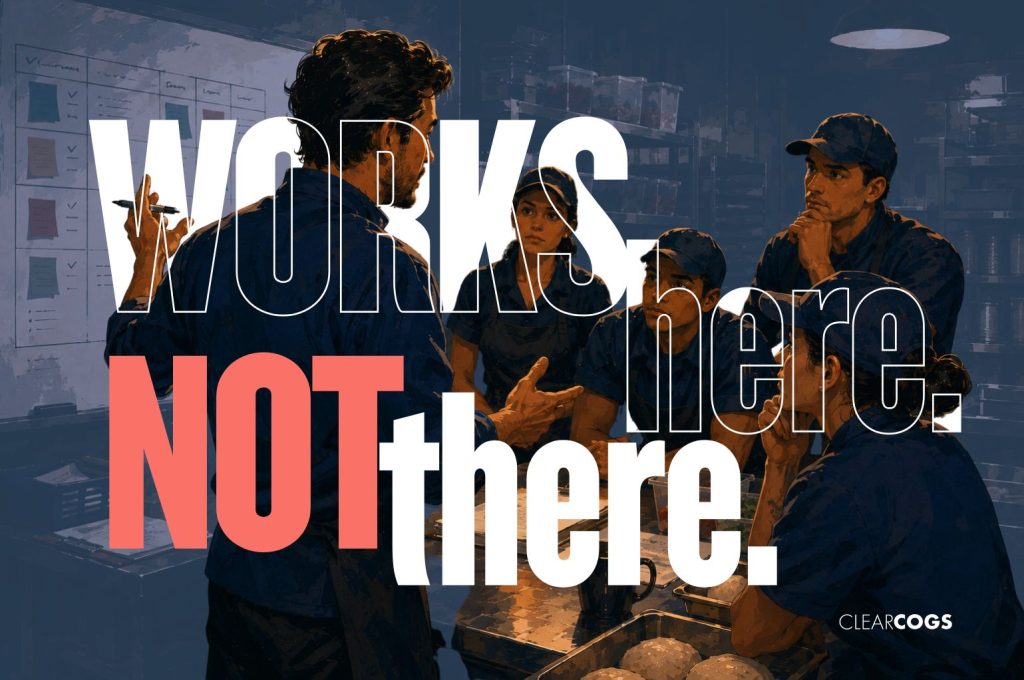 Why Operational Consistency Breaks Down in Restaurant Franchise Systems