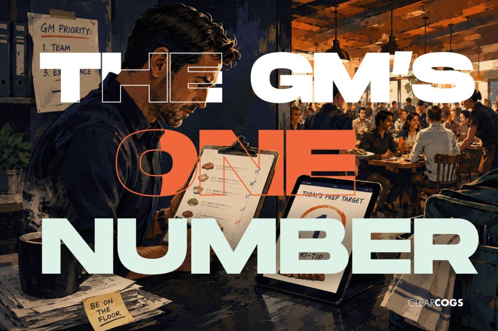 The GM Deserves One Number
