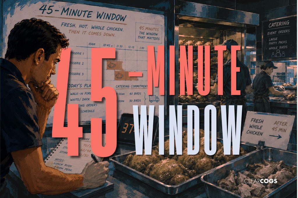 The 45-Minute Window