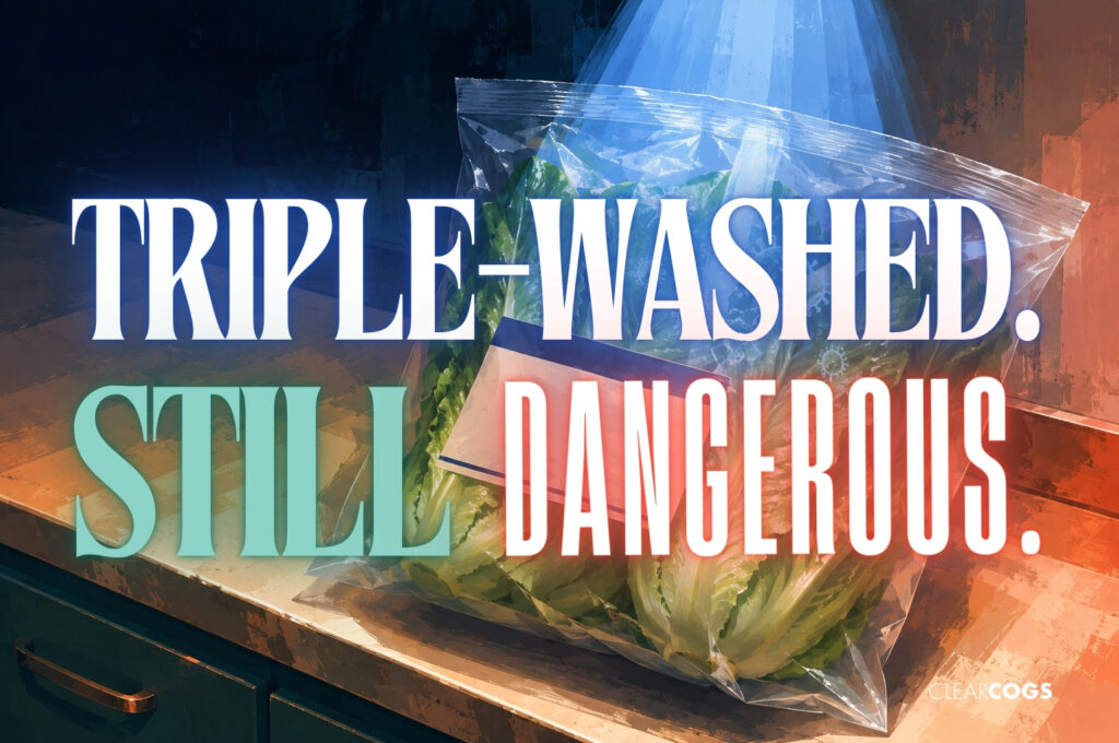 Cyclospora Lettuce Outbreak: The Parasite You Can’t Wash Off Your Salad